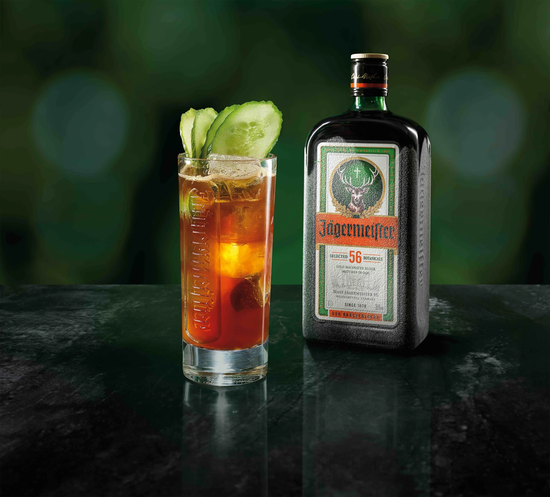 Jägermeister – sekretna receptura