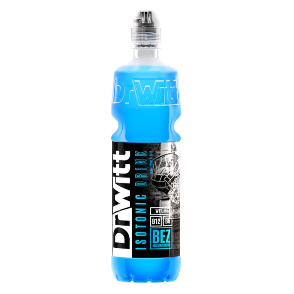 Napój izotoniczny Dr Witt wieloowocowy 750 ml DRS