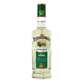 Wódka Żubrówka Bison Grass 37,5% 500 ml