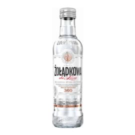 Wódka Czysta Żołądkowa de Luxe 40% 200 ml