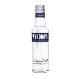 Wódka Wyborowa 40% 200 ml