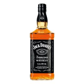 Whisky Jack Daniels Old. No. 7 40% 1000 ml
