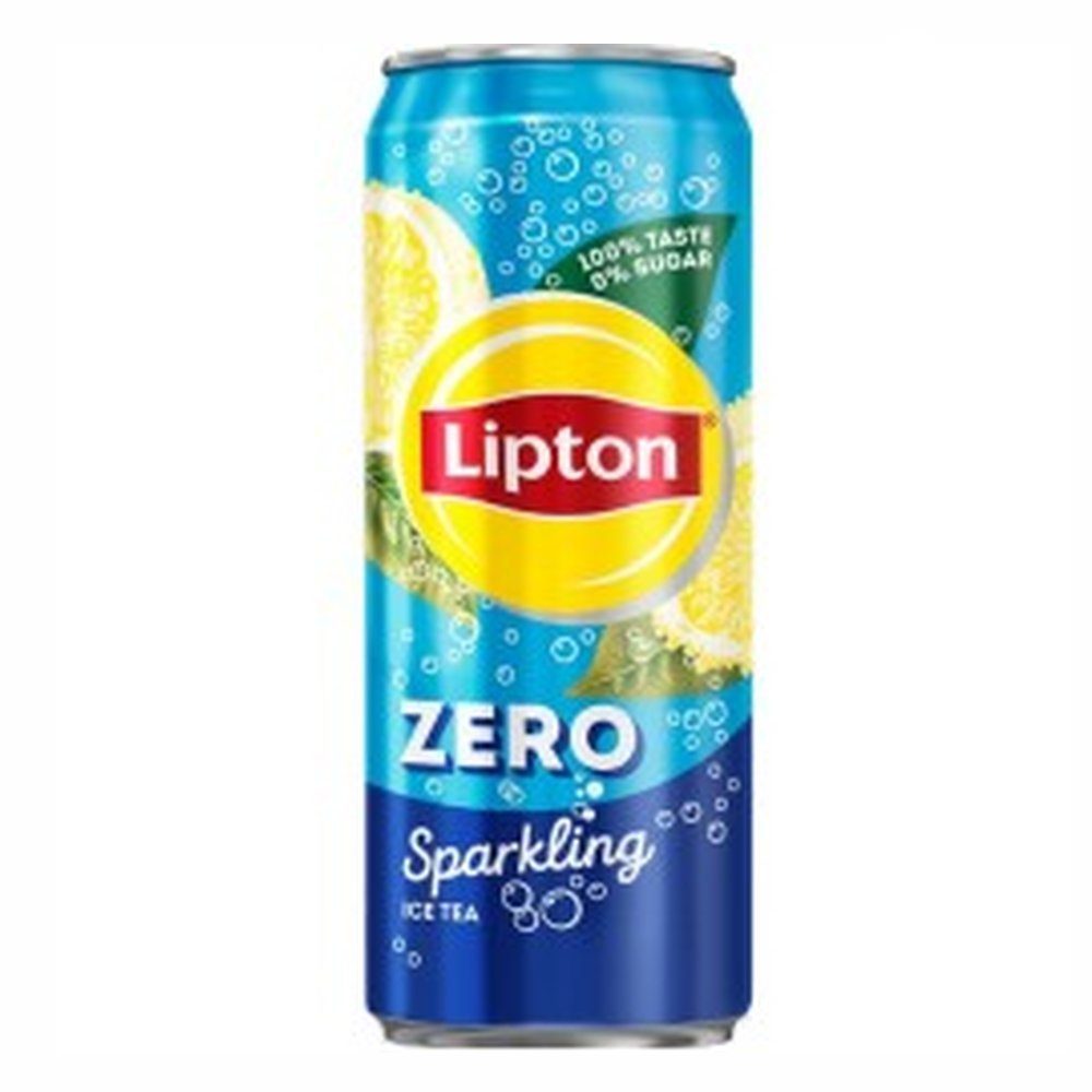 Napój Lipton Sparking Lemon & Yuzu 500 ml DRS