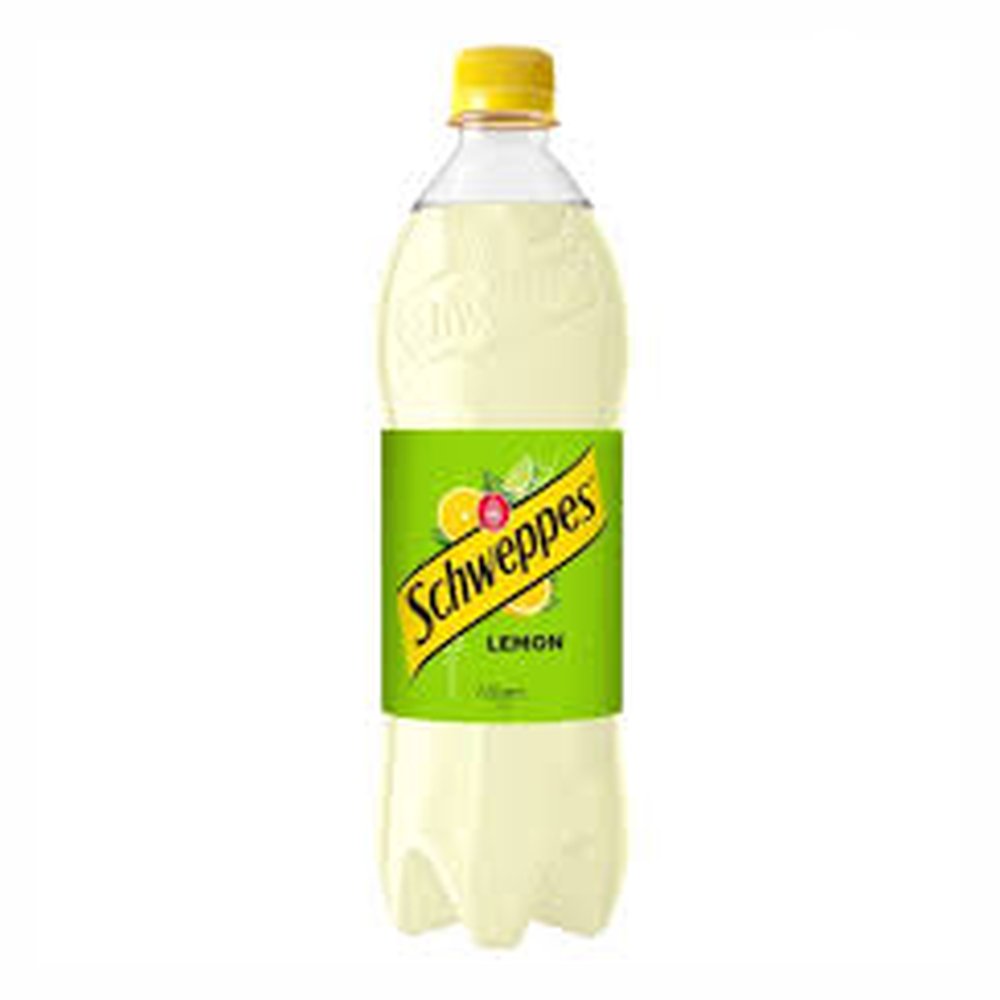 Napój Schweppes Lemon 850 ml DRS