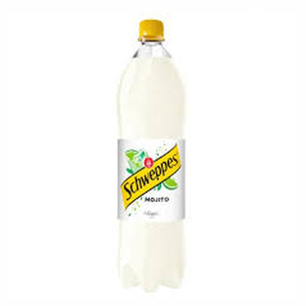 Napój Schweppes Mojito 1350 ml DRS