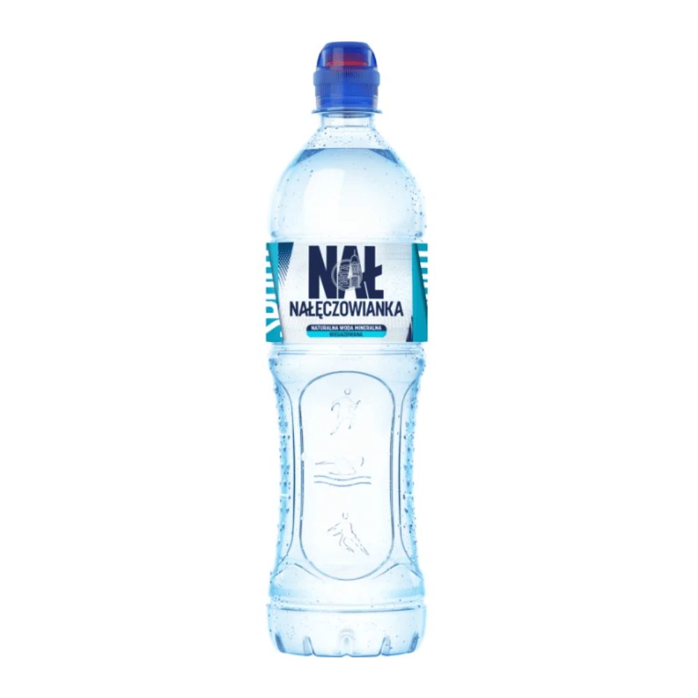 Woda Nałęczowianka Sport 750 ml DRS
