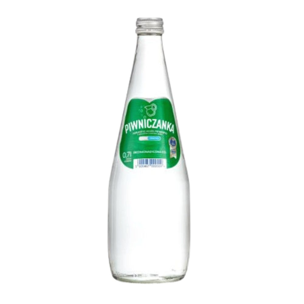Woda Piwniczanka zielona lekko gazowana 300 ml