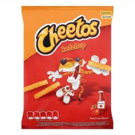 Chrupki Cheetos Ketchup 43 g