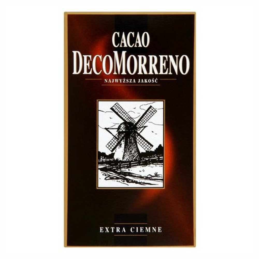 Kakao Decomorreno 80 g