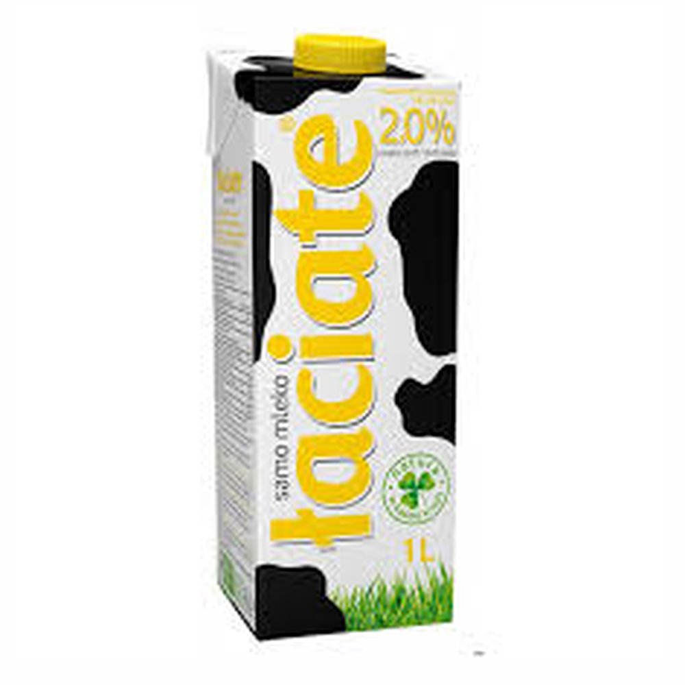 Mleko Łaciate 2% 1000 ml