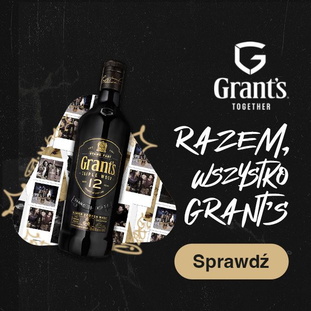 Grant's 12YO