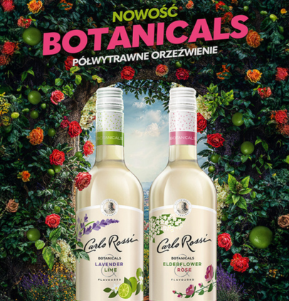 Carlo Rossi Botanicals