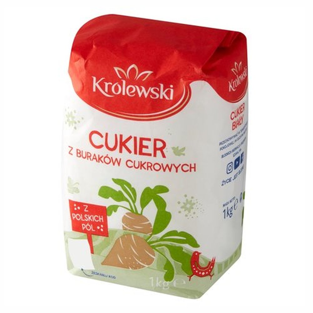 Cukier Królewski 1 kg