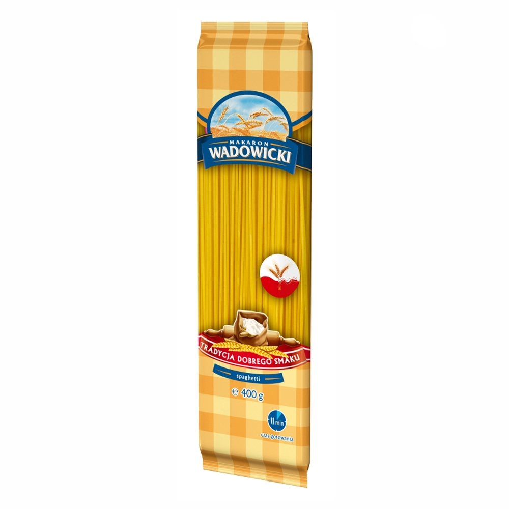 Makaron Wadowicki spaghetti 400 g