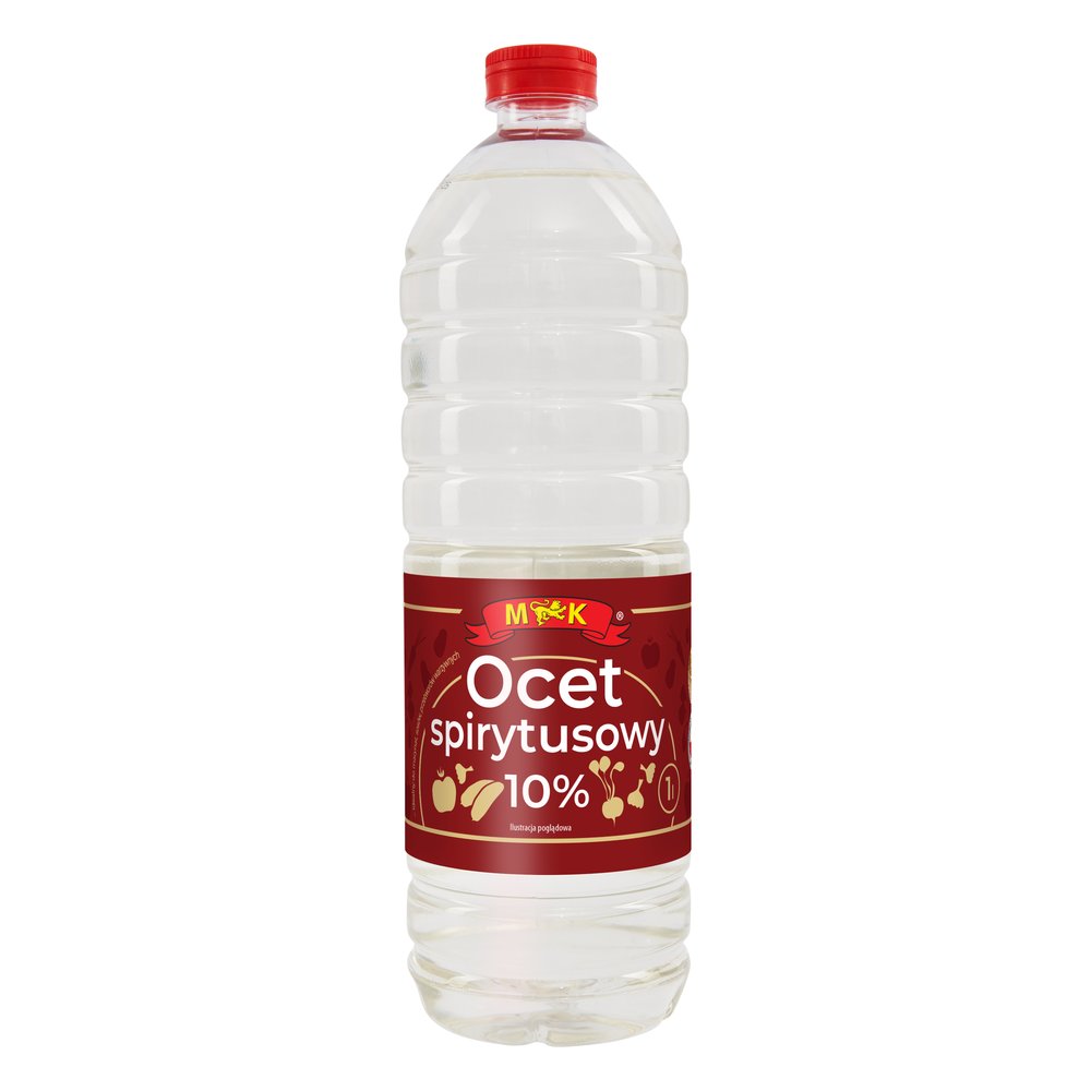 MK Ocet Spirytusowy 10% 1000ml