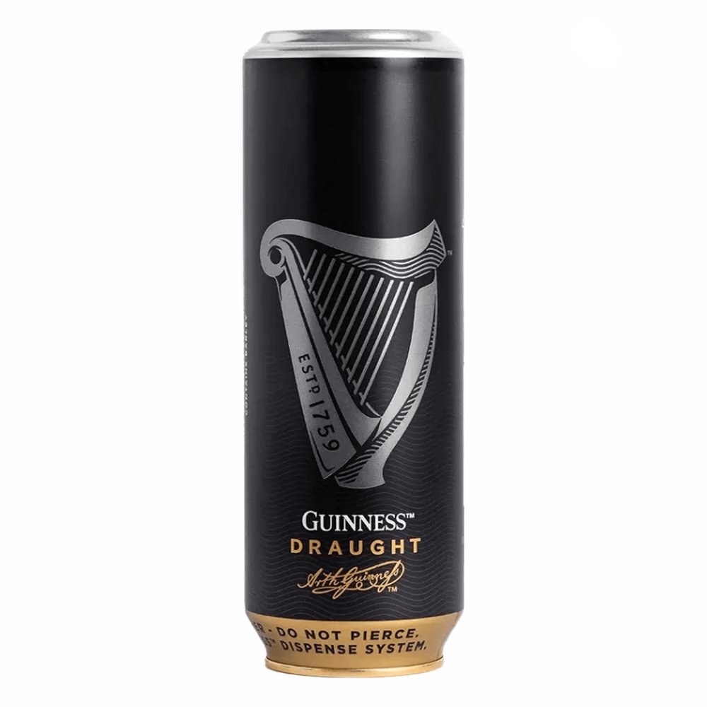 Piwo Guinness Microdraug DRS 4,2% 558 ml