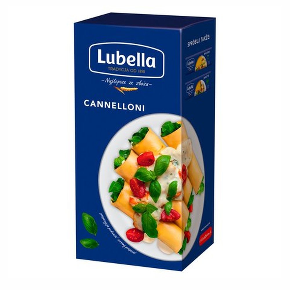 Makaron Lubella cannelloni 153 250 g