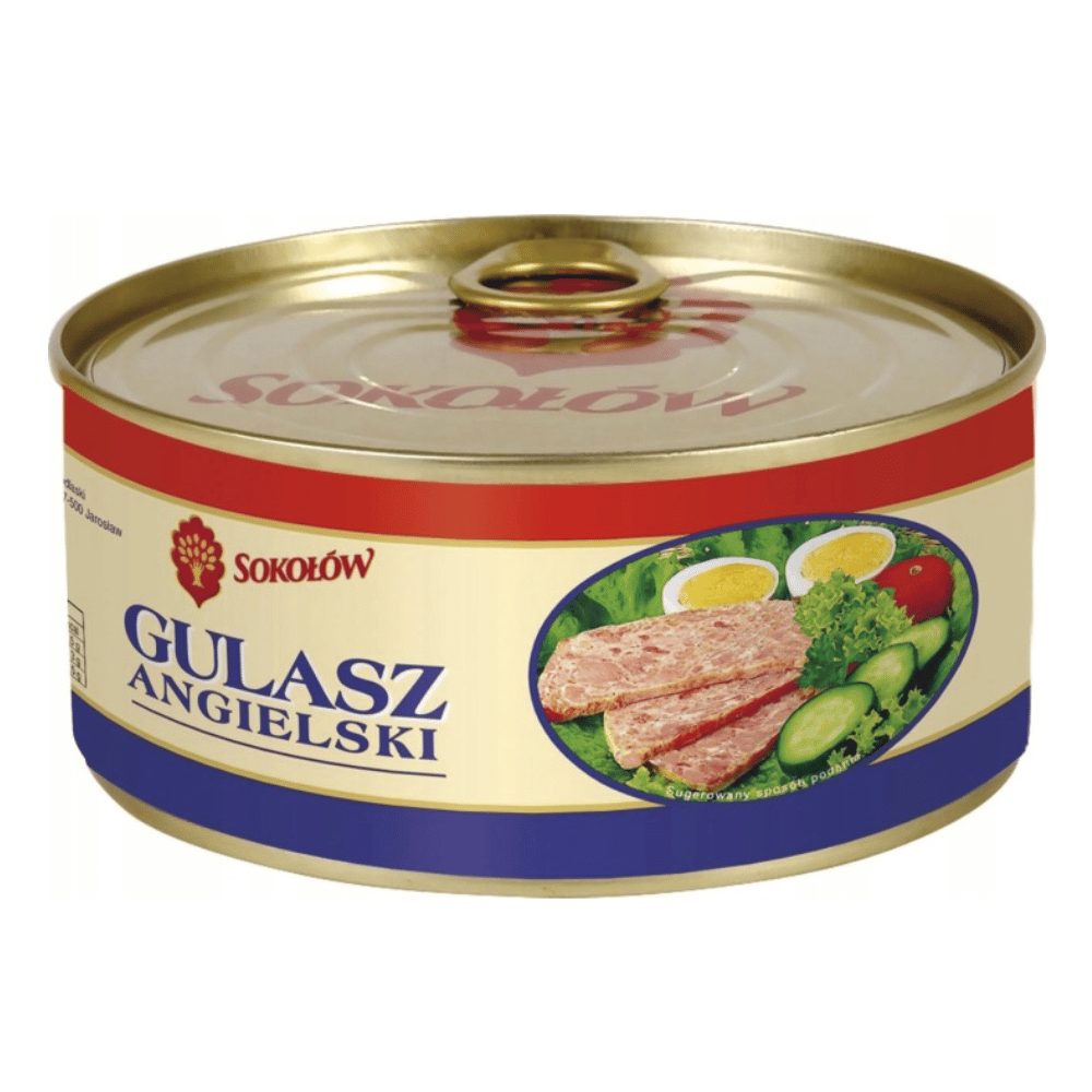 Sokołów Gulasz angielski 290 g