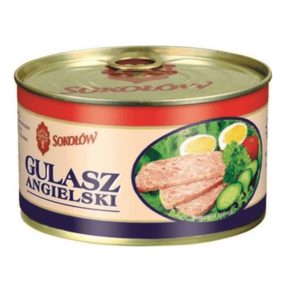 Sokołów Gulasz angielski 160 g