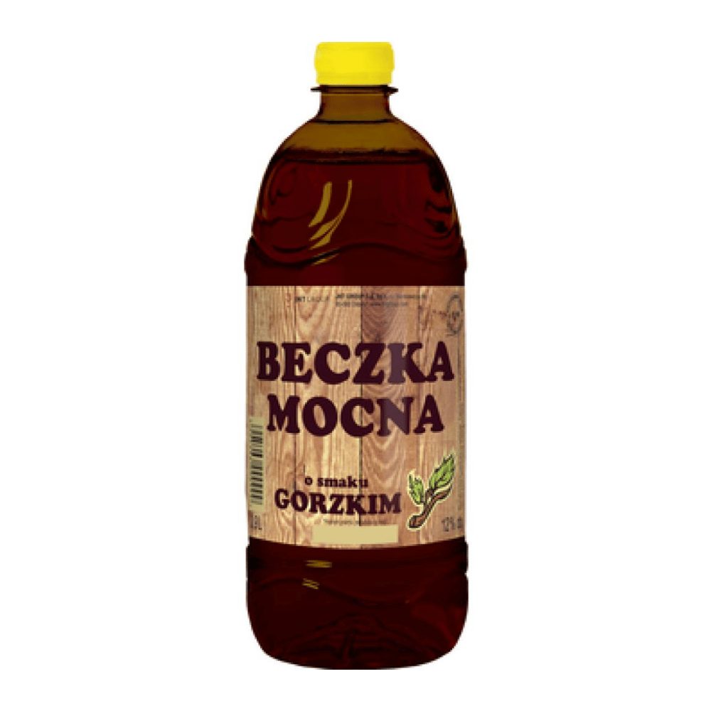 Nalewka Beczka Gorzka 12% 900 ml DRS