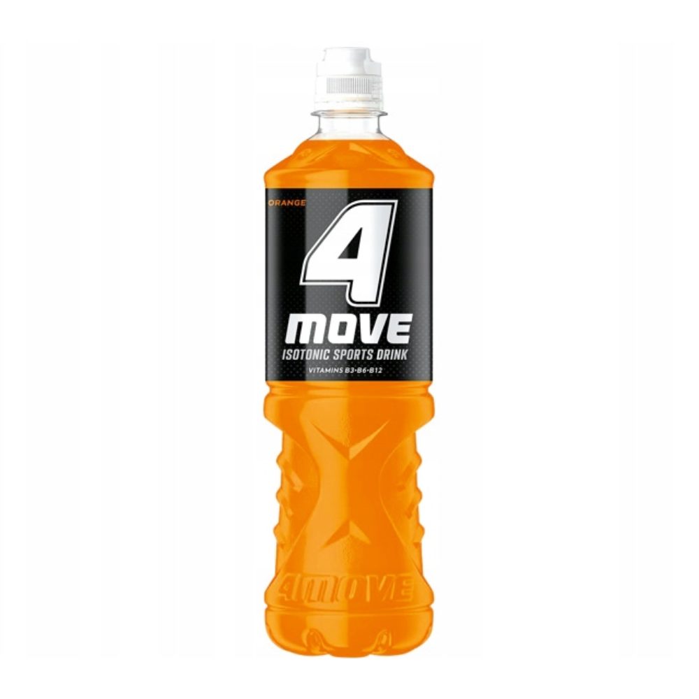 Napój izotoniczny 4Move Orange 750 ml DRS