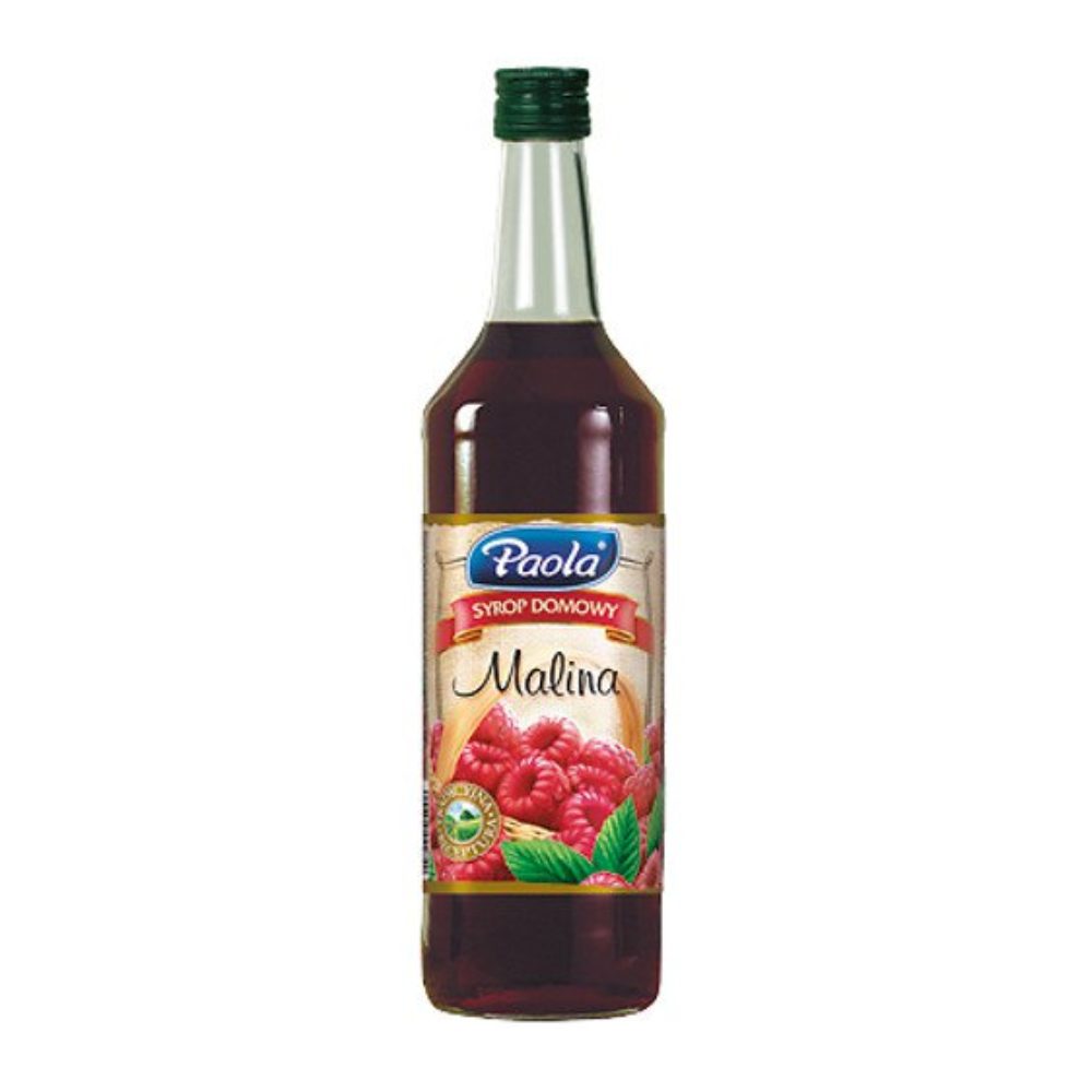 Syrop Paola Malina 970 ml