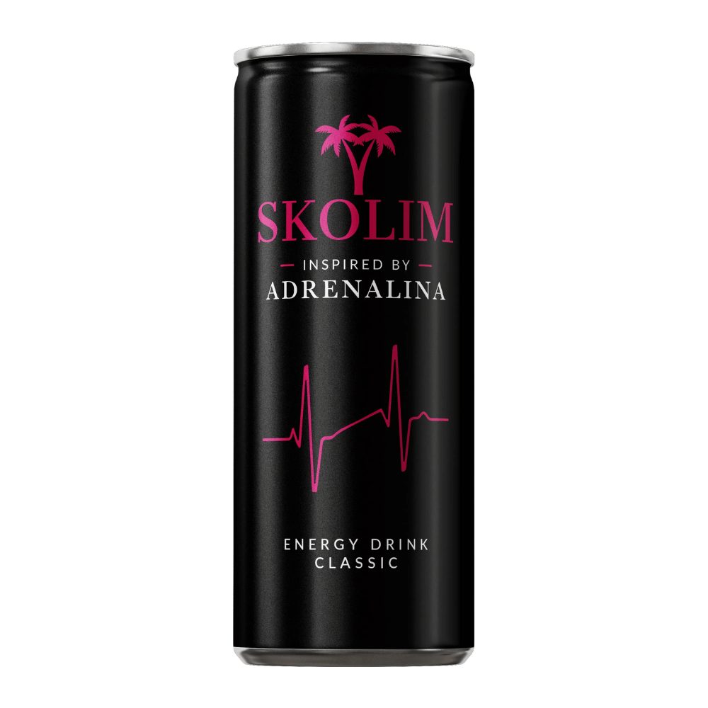 Energetyk Skolim Adrenalina Classic 250 ml