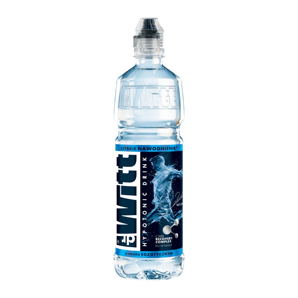 Napój Dr.Witt Hipotonik Egzotyczny 750 ml DRS