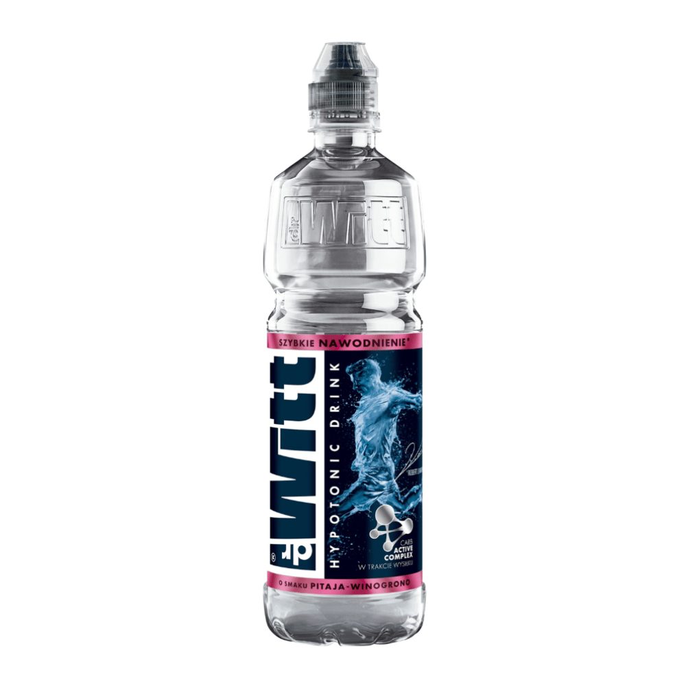 Napój Dr.Witt Hipotonik Pitaja Winogrono 750 ml DRS