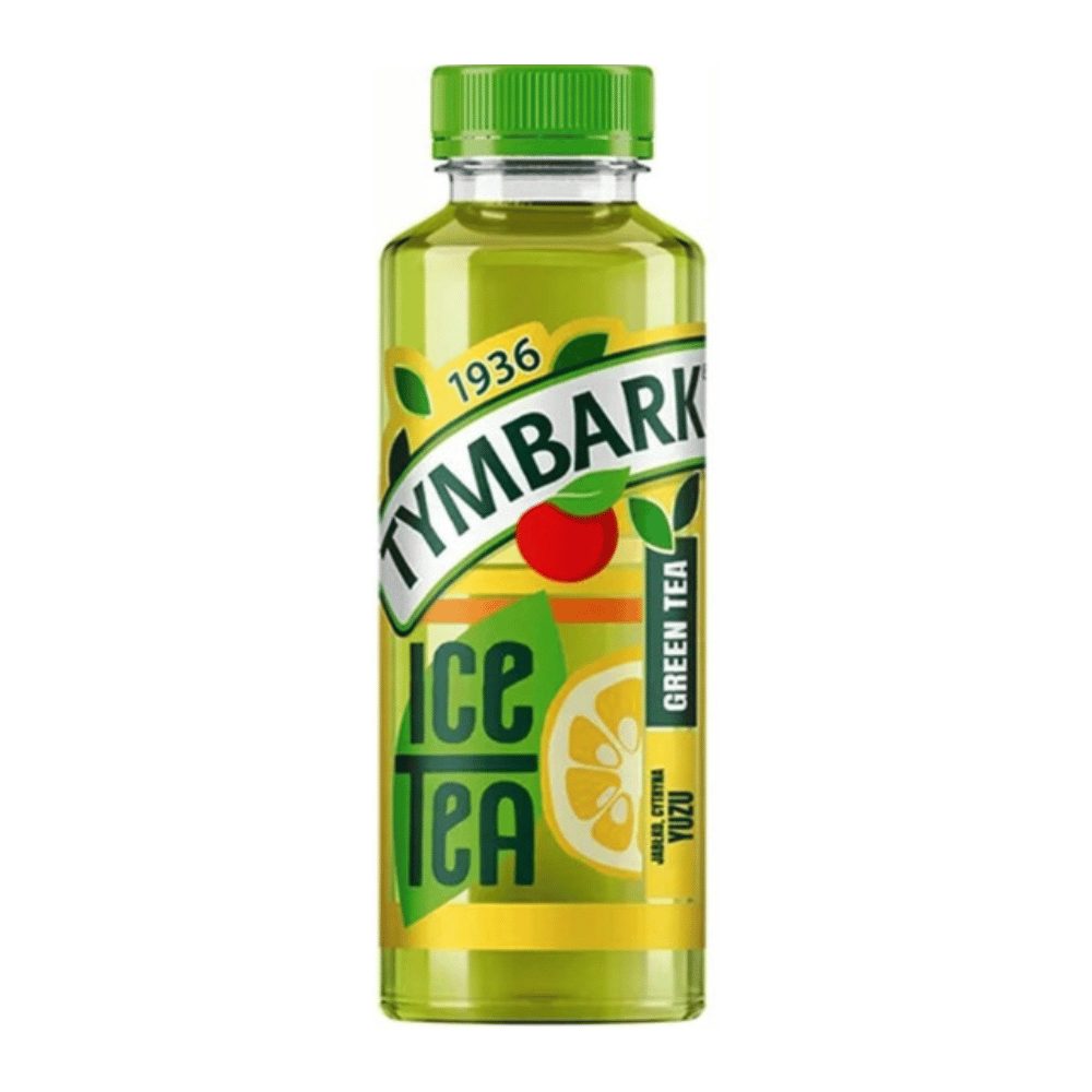 Napój Tymbark Ice Tea Cytryna Yuzu 500 ml DRS