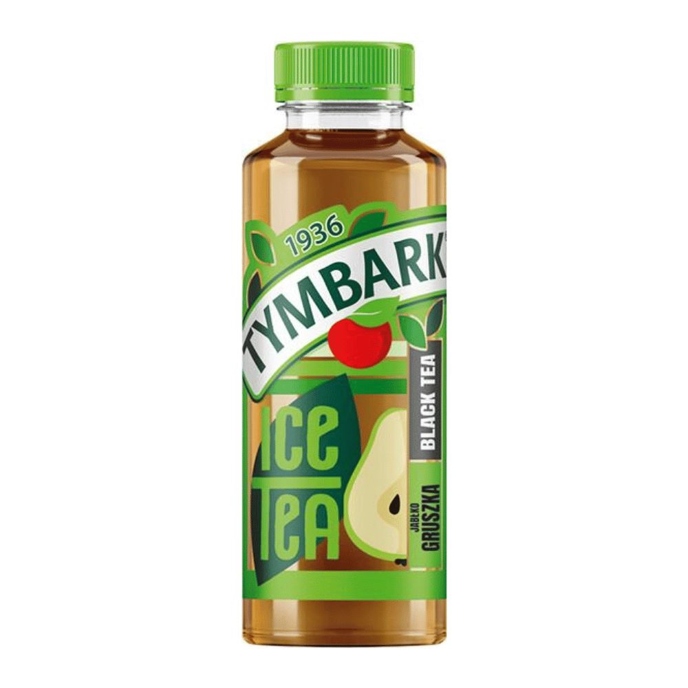Napój Tymbark Ice Tea Jabłko Gruszka 500 ml DRS