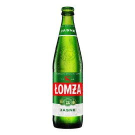 Piwo Łomża Jasne 5,7% 500 ml