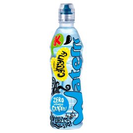 Napój Kubuś Water Cytryna 500 ml DRS