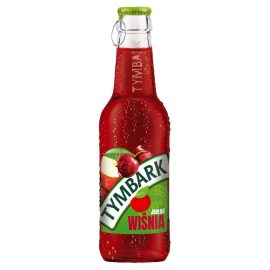 Napój Tymbark Jabłko Wiśnia 250 ml butelka