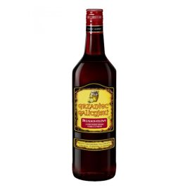 Wino bezalkoholowe Grzaniec Galicyjski 1000 ml