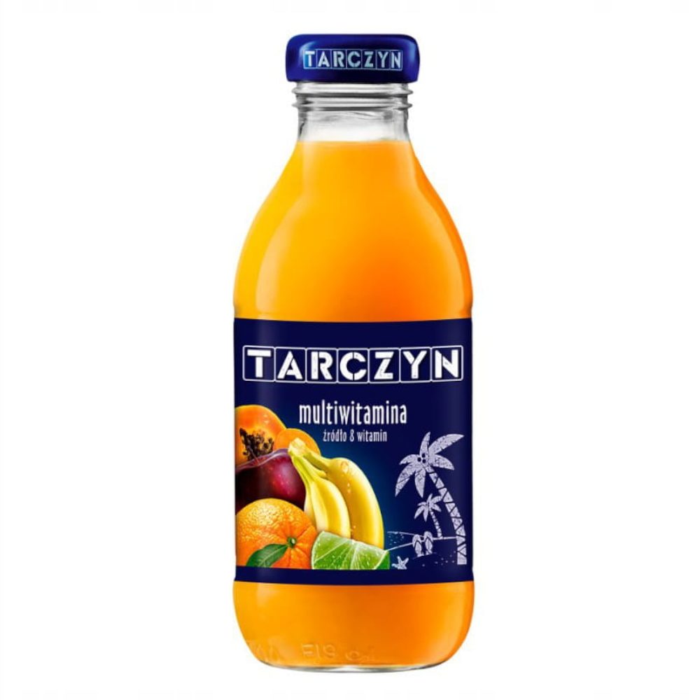Sok Tarczyn multiwitamina 300 ml