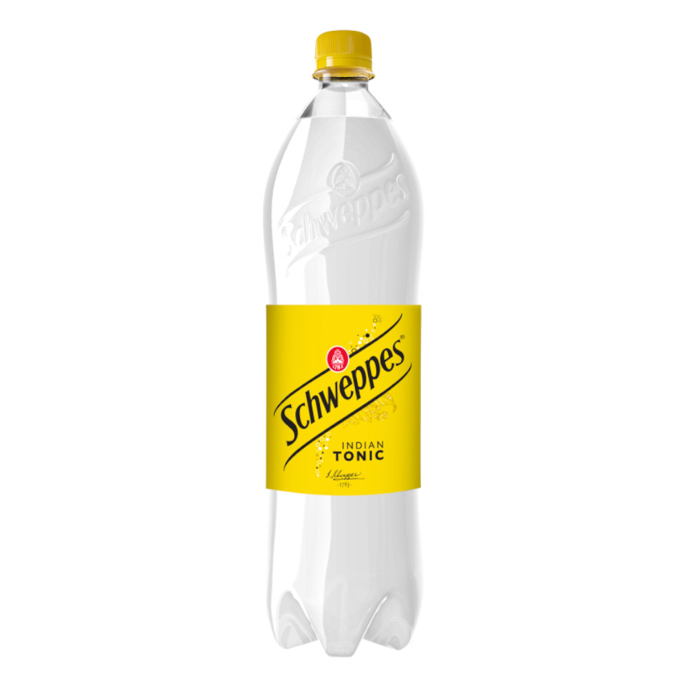 Napój Schweppes Tonic 1350 ml