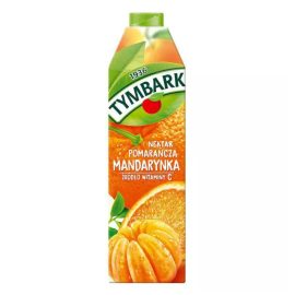 Nektar Tymbark Pomarańczowy 1000 ml karton