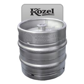 Piwo Kozel Lezak 4,6% 30L Keg