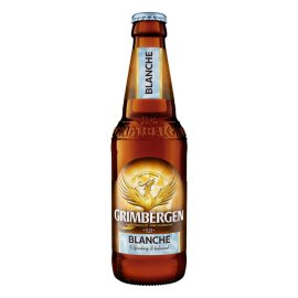 Piwo Grimbergen Blanche 5% 330 ml