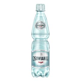 Woda Cisowianka Niegazowana 500 ml DRS