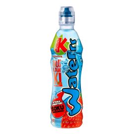 Napój Kubuś Waterrr 20% Soku Truskawka Pet 500 ml