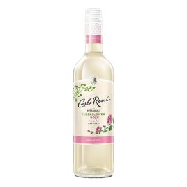 Wino Carlo Rossi Botanical Elderflower Rose 10% białe półwytrawne 750 ml