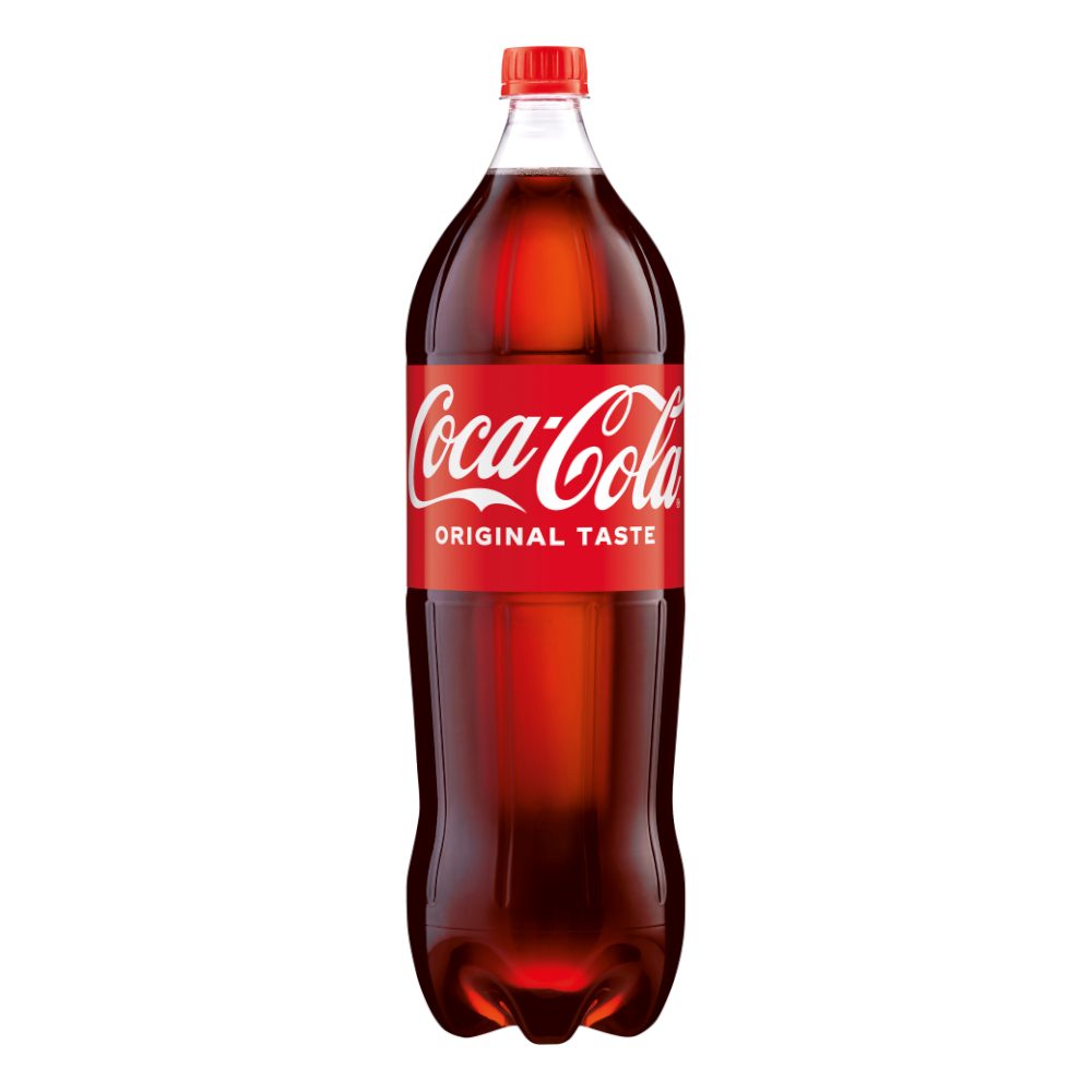 Napój Coca-Cola 2000 ml