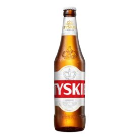 Piwo Tyskie Jasne Pełne 5,2% 500 ml