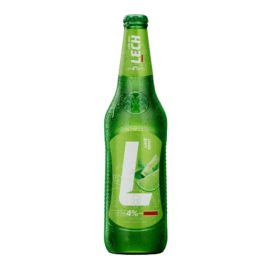 Piwo Lech Limonka z Miętą 4% 500 ml