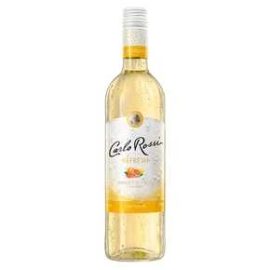 Wino Carlo Rossi Refresh Sweet Citrus 10% białe słodkie 750 ml
