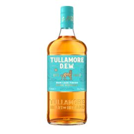 Whisky Tullamore Dew XO Rum Cask 43% 700 ml