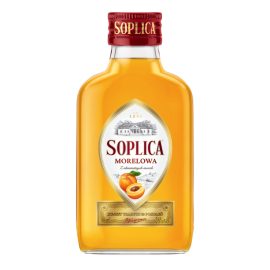 Likier Soplica Morelowa 26% 90 ml