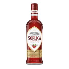 Likier Soplica Malinowa 26% 500 ml